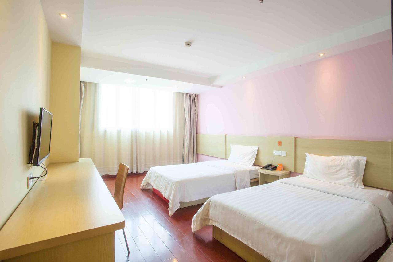 7Days Inn Dongguan Conference & Exhibition Center Habitación foto
